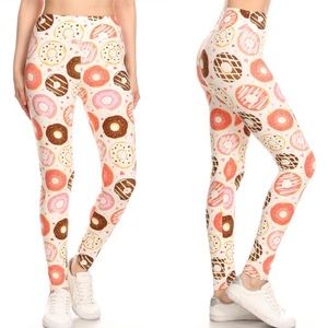 donut tights
